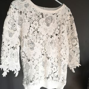 Crochet top
